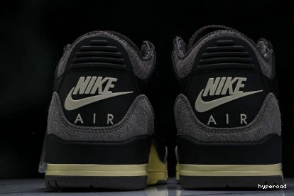Hyperoad A X MANIERE AIR MA 3 JORDAN “BLACK” 0925